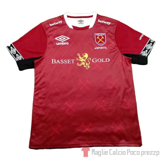 Thailandia Maglia West Ham Special 2019/2020 - Clicca l'immagine per chiudere